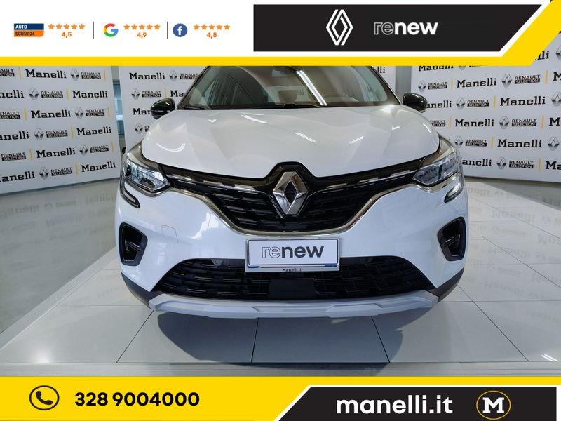 Renault Captur Intens 1.6 E-TECH Plug-in Hybrid 160cv rif.GG683