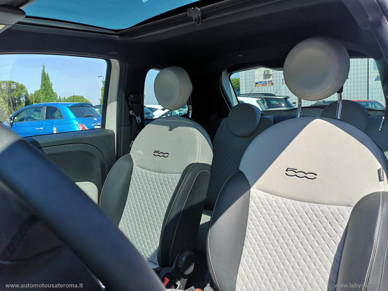 FIAT 500 1.0 Hybrid Dolcevita PROMO WEB