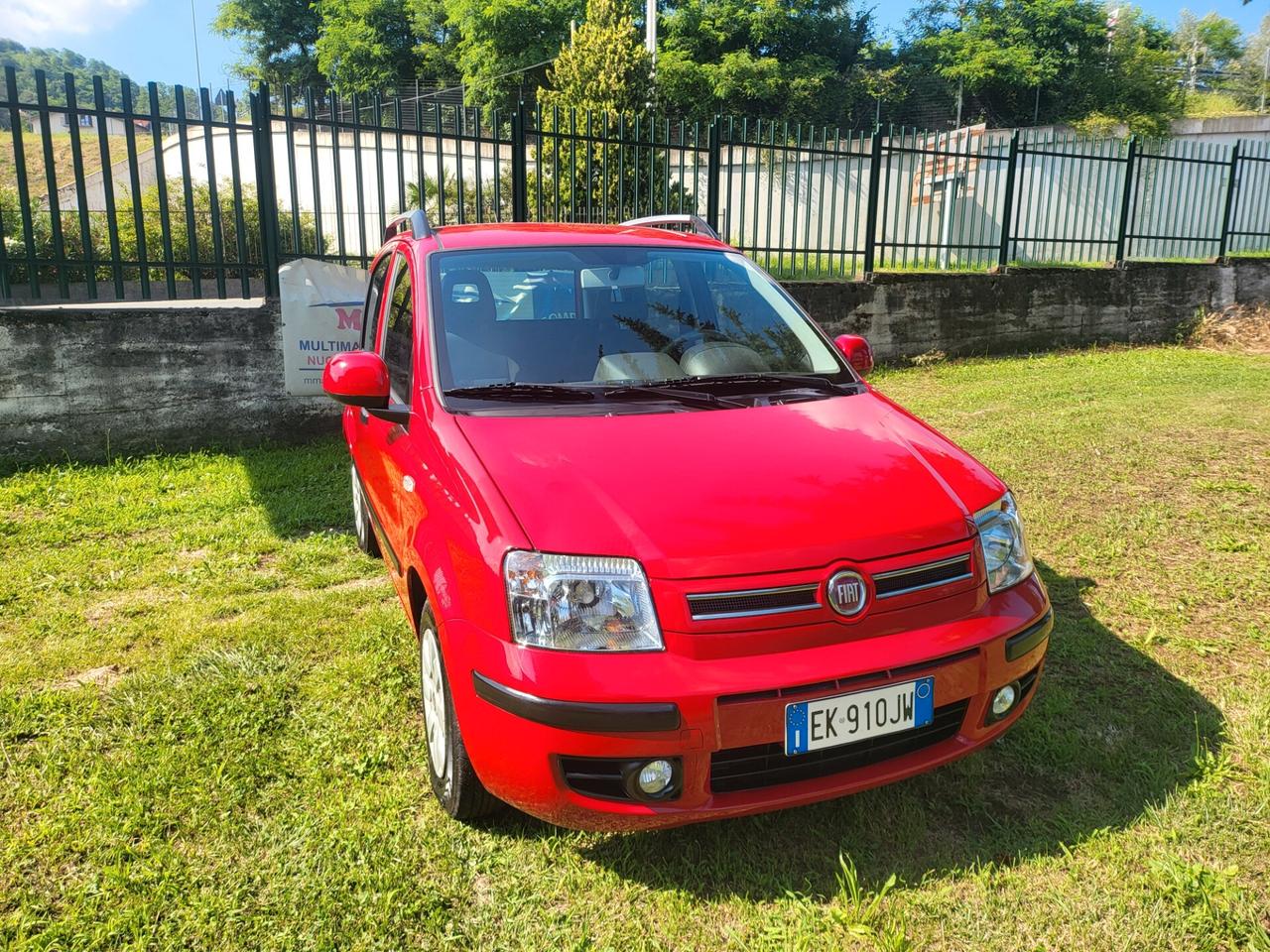 Fiat Panda 1.2 Emotion OK NEOPATENTATI