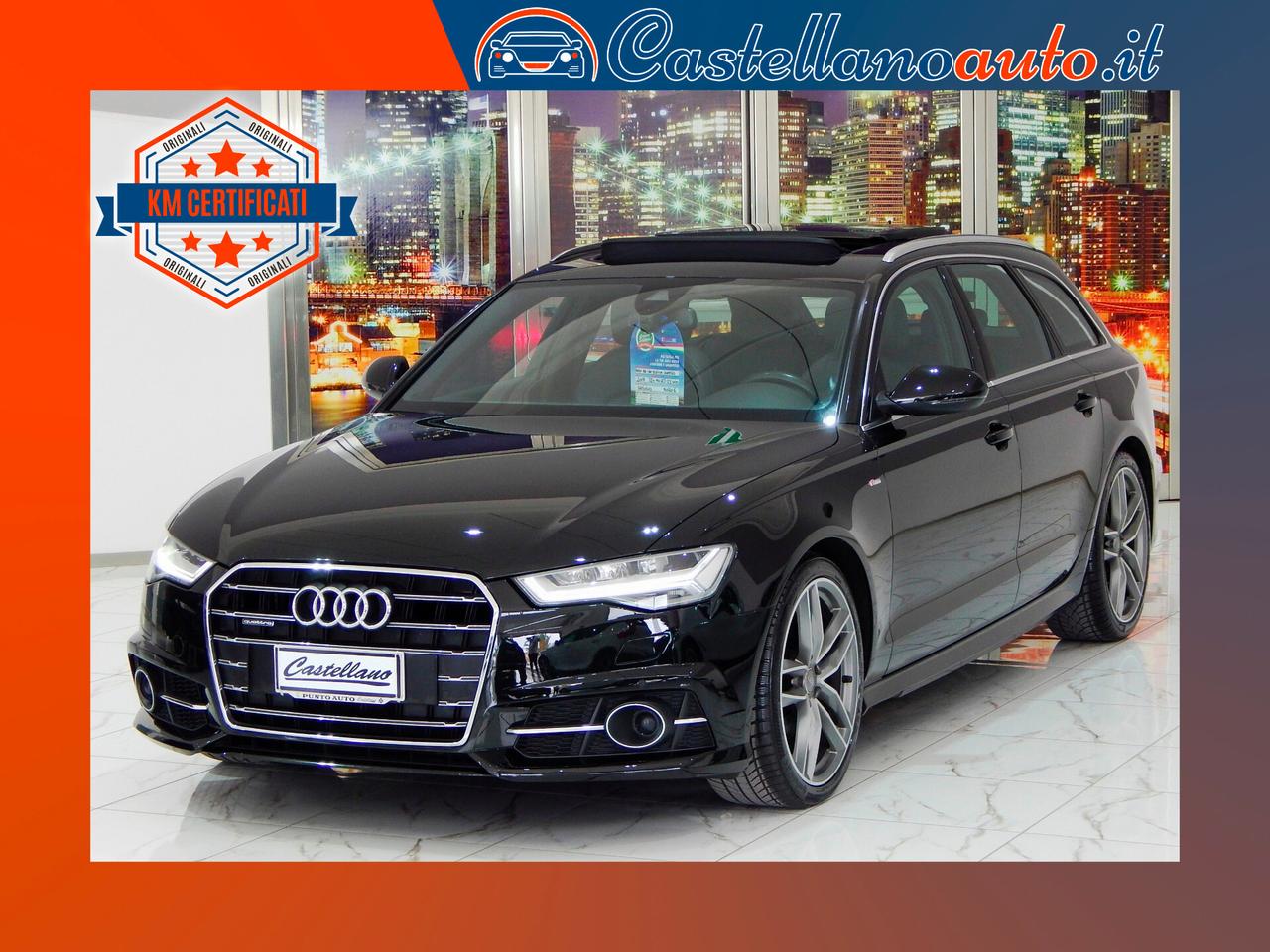 Audi A6 Avant 2.0TDI Edition Quattro S-tronic TETTO-MATRIX