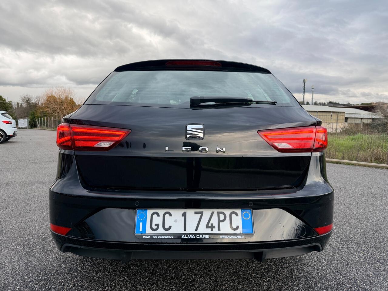 Seat Leon 1.6 TDI 115 CV ST Business