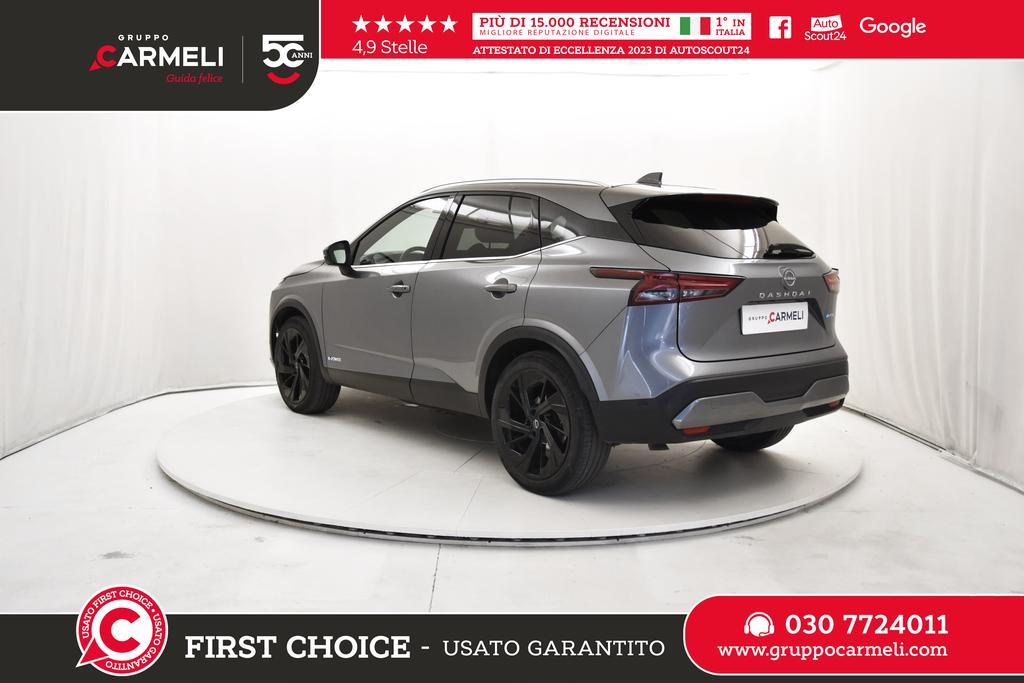 Nissan Qashqai 1.5 e-POWER Tekna+ 2WD e-Shifter