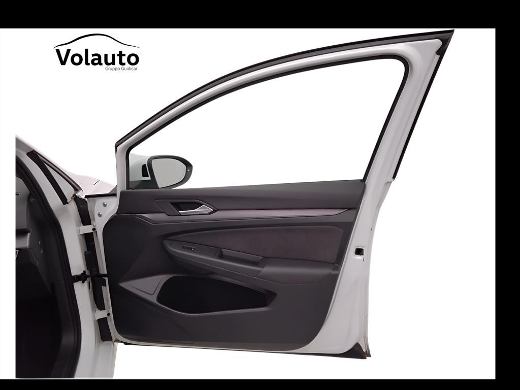 VOLKSWAGEN Golf VIII 2020 - Golf 2.0 tdi Style 115cv