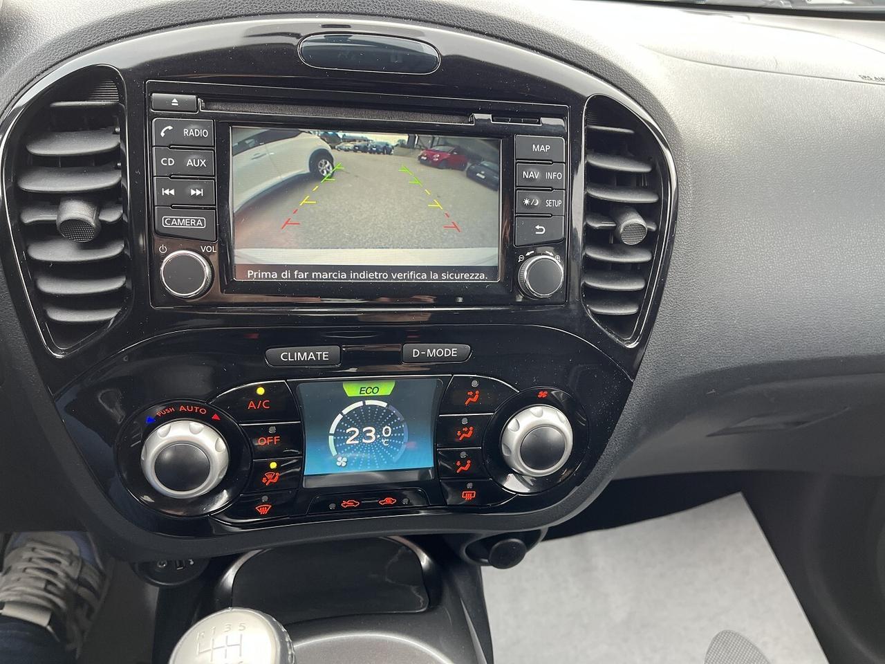 NISSAN JUKE 1500 DCI 110 CV 6M.