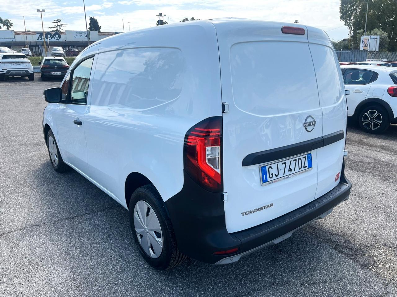 Nissan Townstar 1.3 130 CV Van PC Acenta