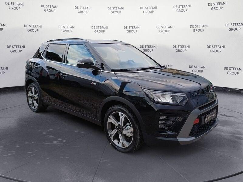 KGM Tivoli Tivoli 1.5 GDI Luxury Automatic Turbo 135 CV