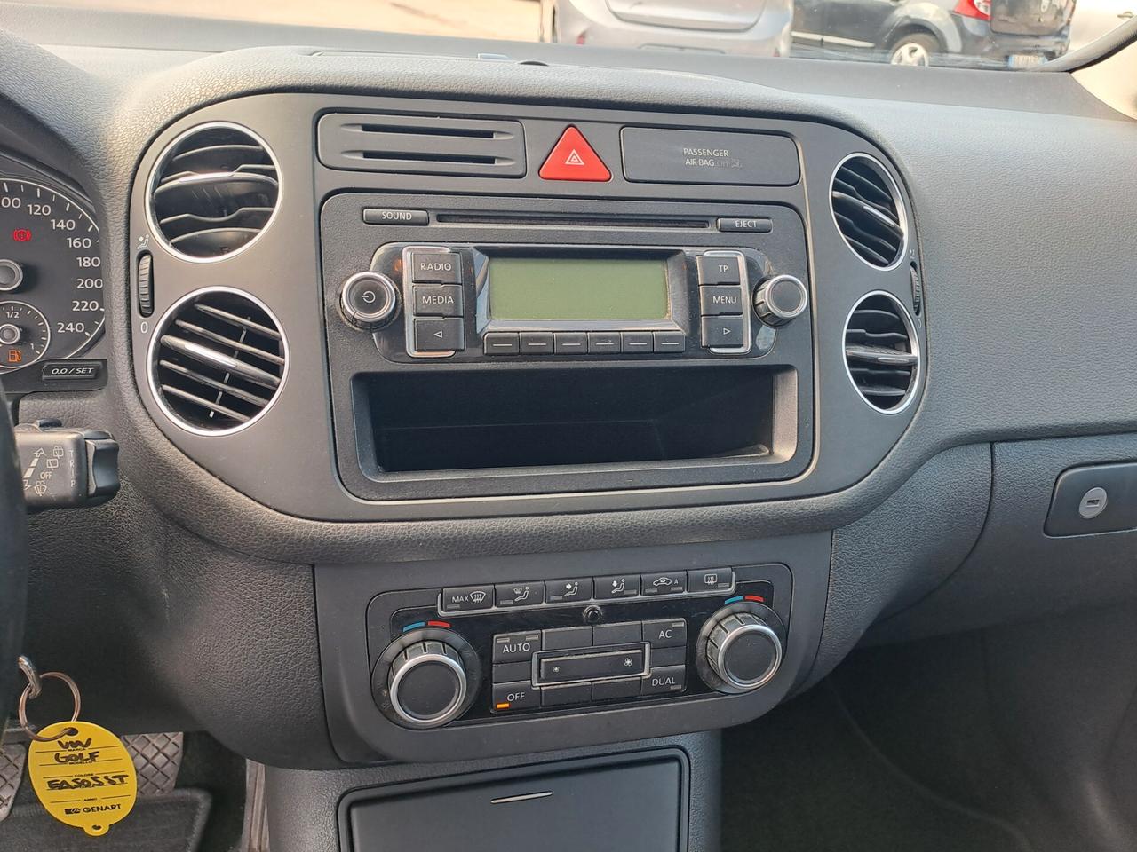 Volkswagen Golf Plus 2.0 TDI 110CV DPF Highline