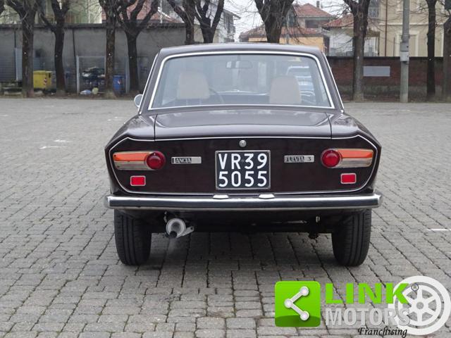 LANCIA Fulvia Coupe' 1.3 S ISCRITTA ASI