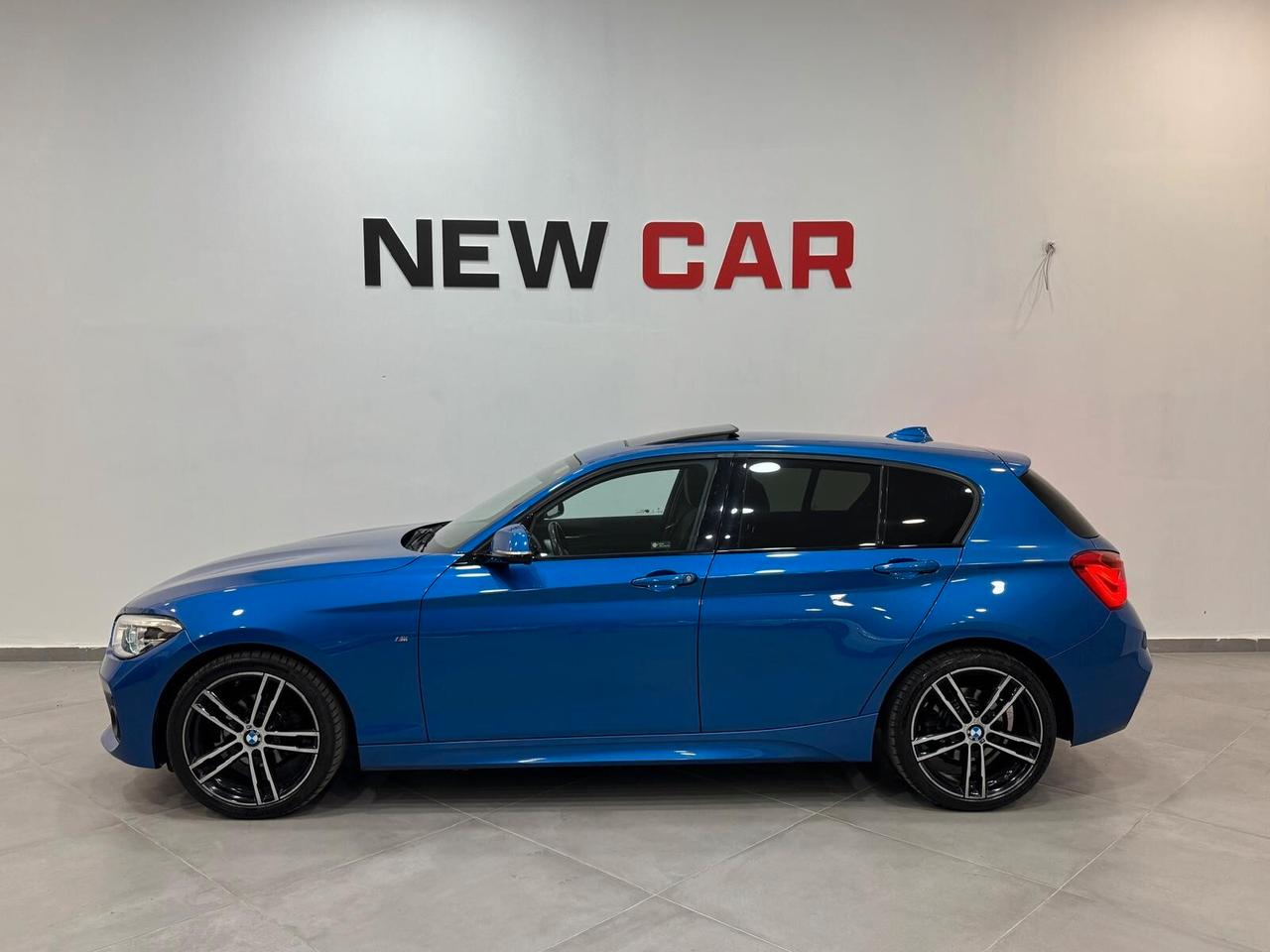 Bmw 116 116d 5p. Msport