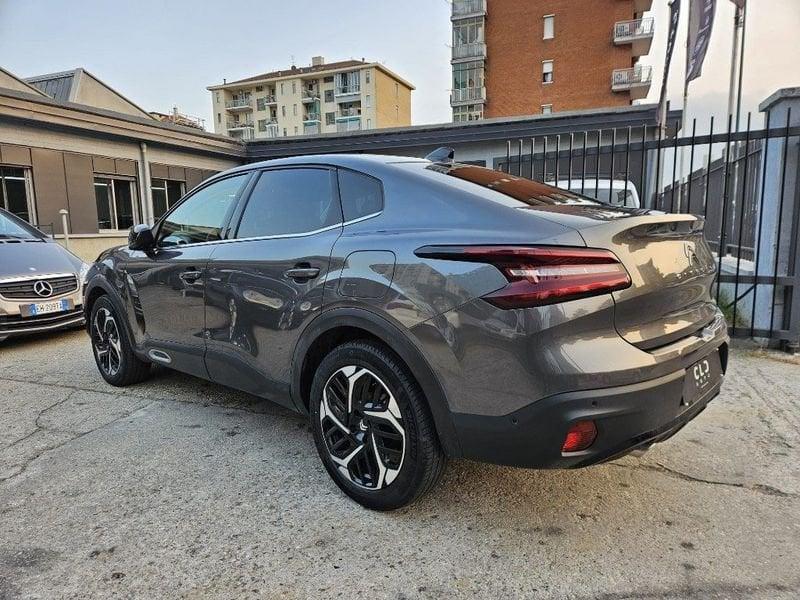 Citroën C4 X PureTech 130 S&S EAT8