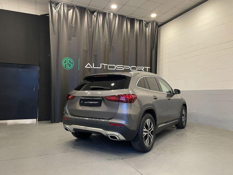 Mercedes-Benz GLA GLA 180 d Automatic Progressive Advanced