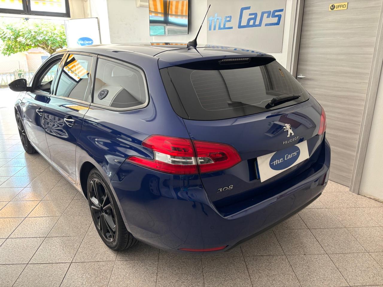 Peugeot 308 BlueHDi 130 S&S SW Style