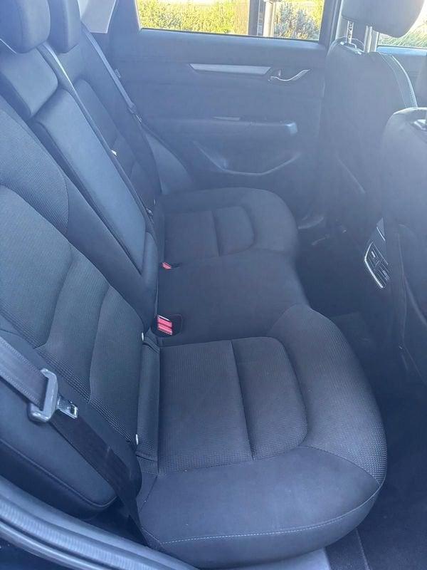 Mazda CX-5 CX-5 2.2L Skyactiv-D 150 CV 2WD Advantage 6AT