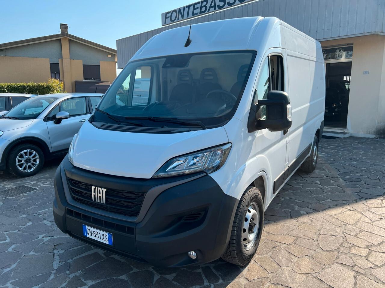 Fiat Ducato Maxi 35 2.2 Mjt 140CV PM-TM Furgone
