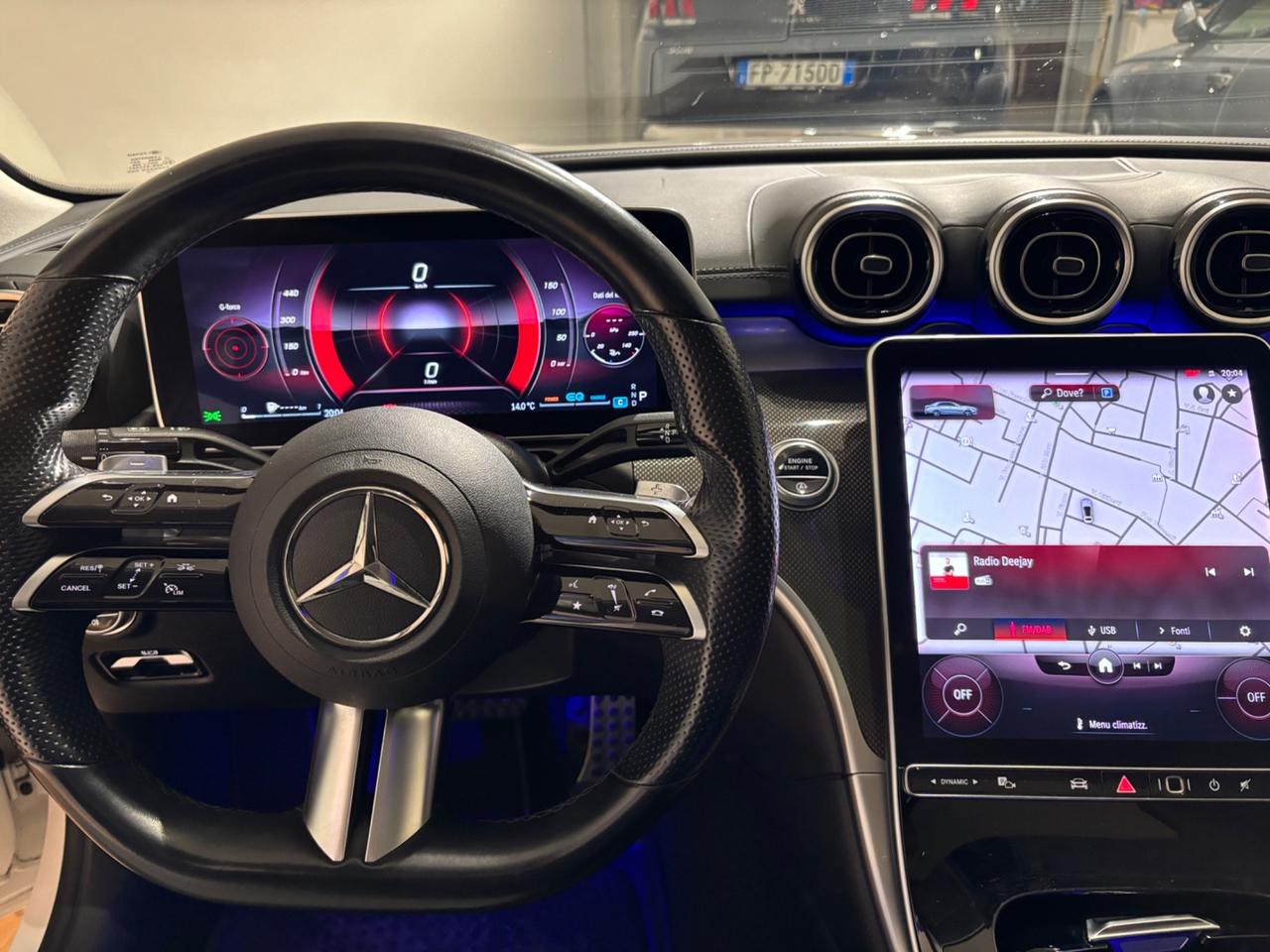 Mercedes-benz C 220 d Mild hybrid Premium Plus