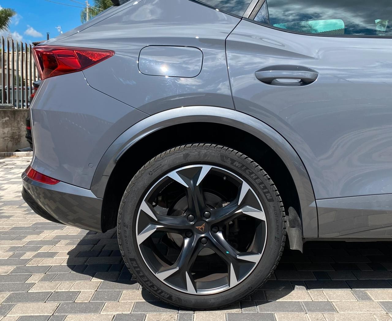 Cupra Formentor 2.0 TDI 150CV DSG 4drive