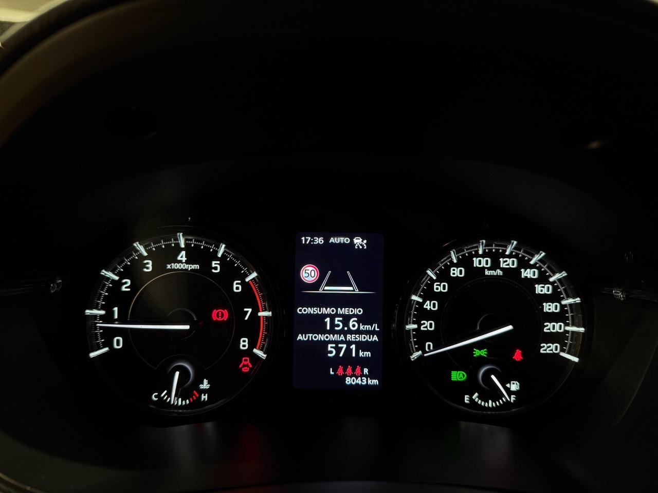 Suzuki Vitara 1.4 Hybrid 4WD AllGrip Top