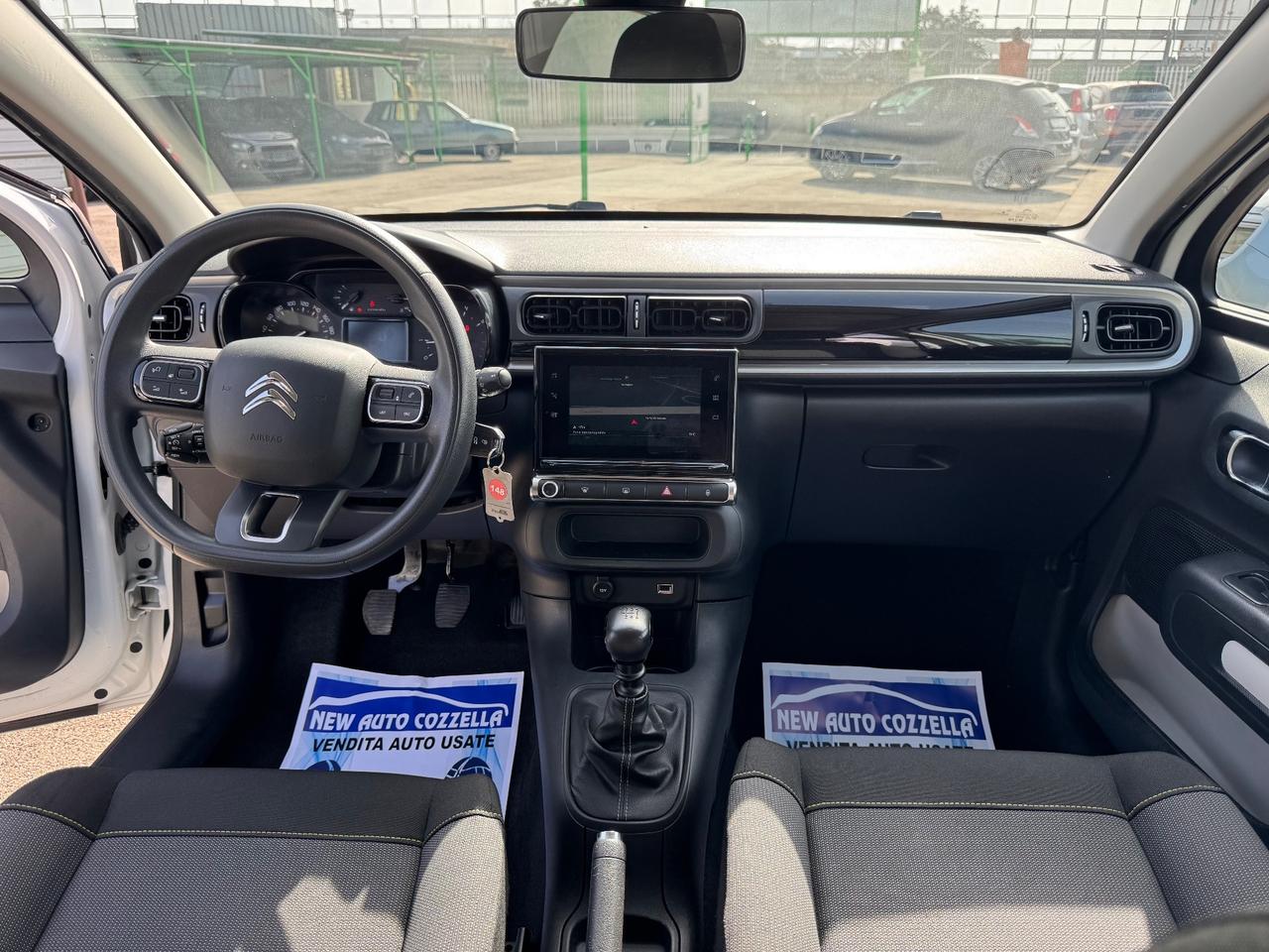 Citroen C3 BlueHDi 100 S&S Feel