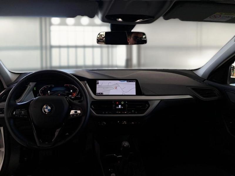 BMW 118 BUSINESS ADVANTAGE 5 PORTE BERLINA