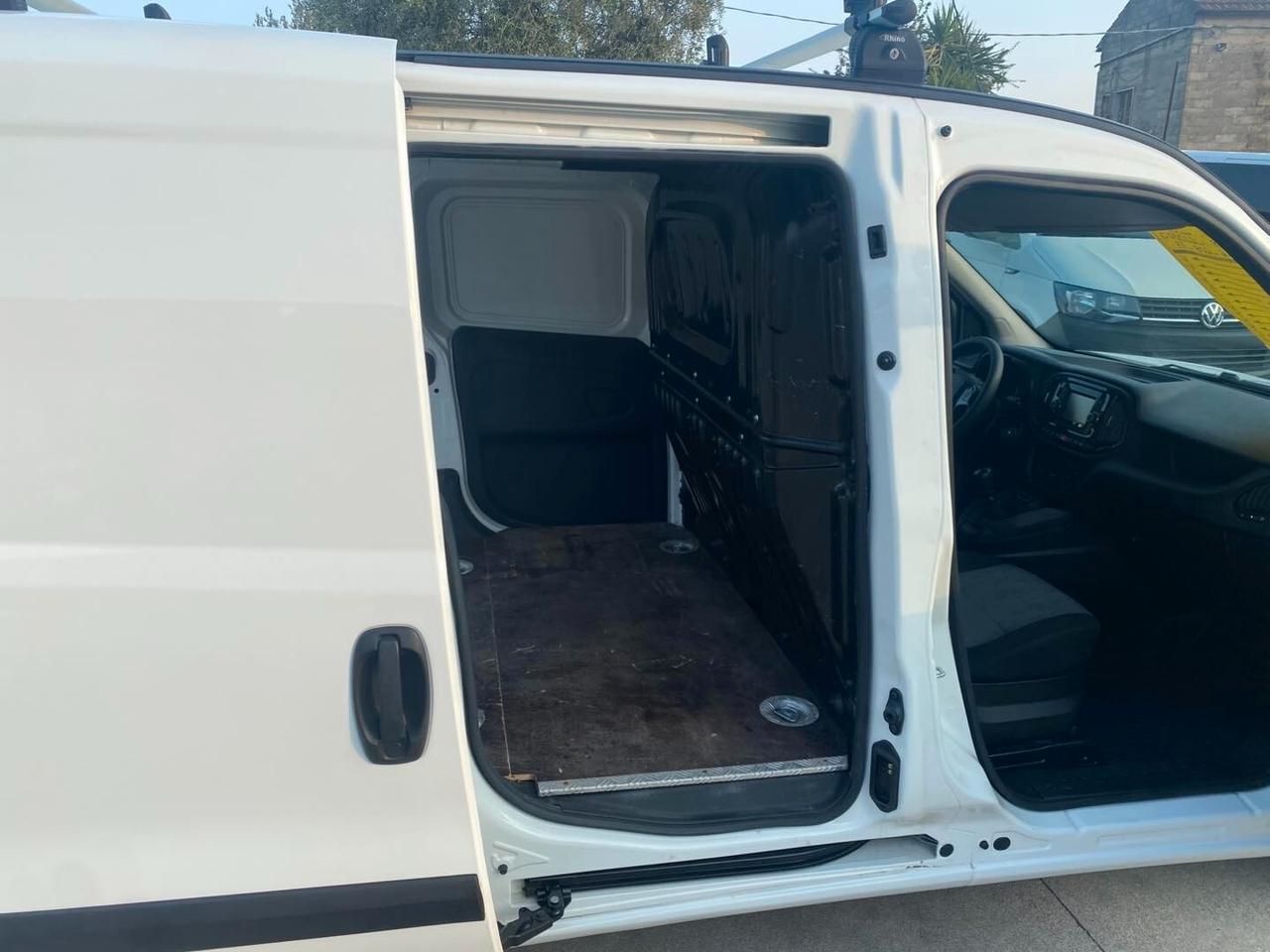 Fiat Doblò 1.6 Mjt 105 CV PC-TN 2018