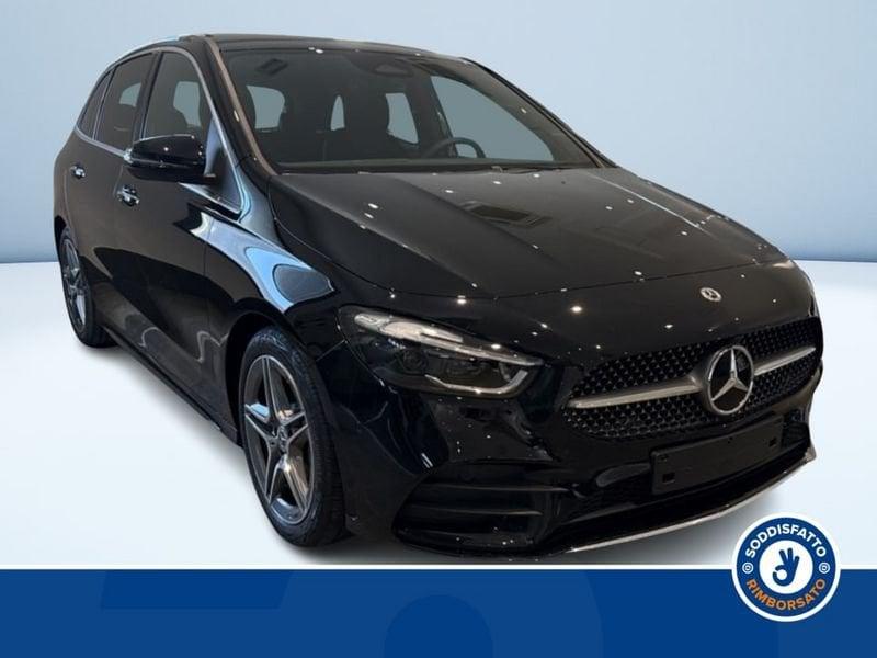 Mercedes-Benz Classe B 180d Automatic AMG Line Advanced Plus
