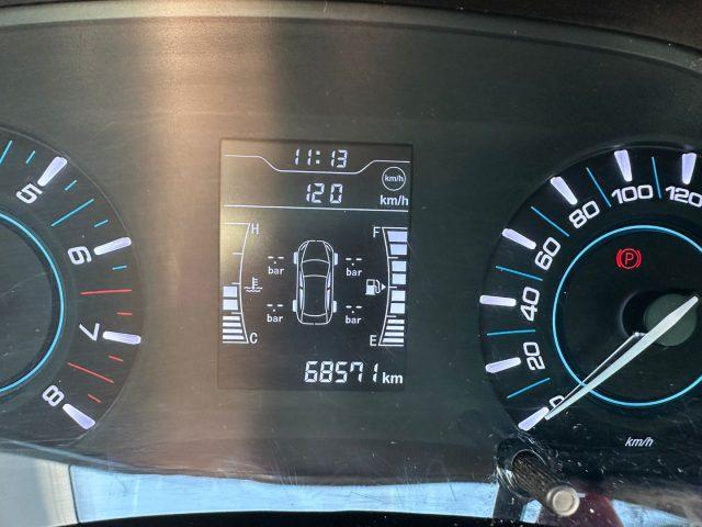 EVO Evo5 Evo 5 1.6 Bi-Fuel GPL