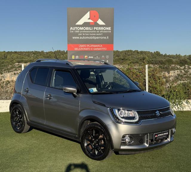 SUZUKI Ignis 1.2 Hybrid 90cv Top (LED/App/Retro/Navi)