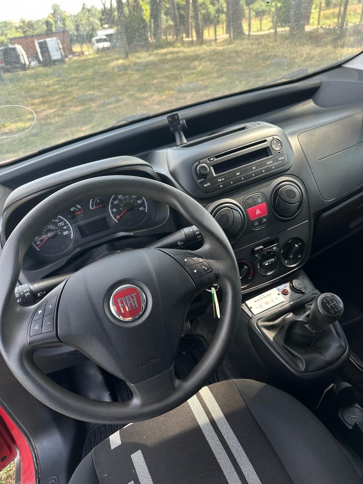 Fiat Fiorino 1.3 MULTIJET ADVENTURE