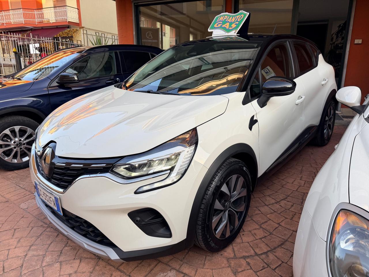 Renault Captur GPL 1.0 100 CV