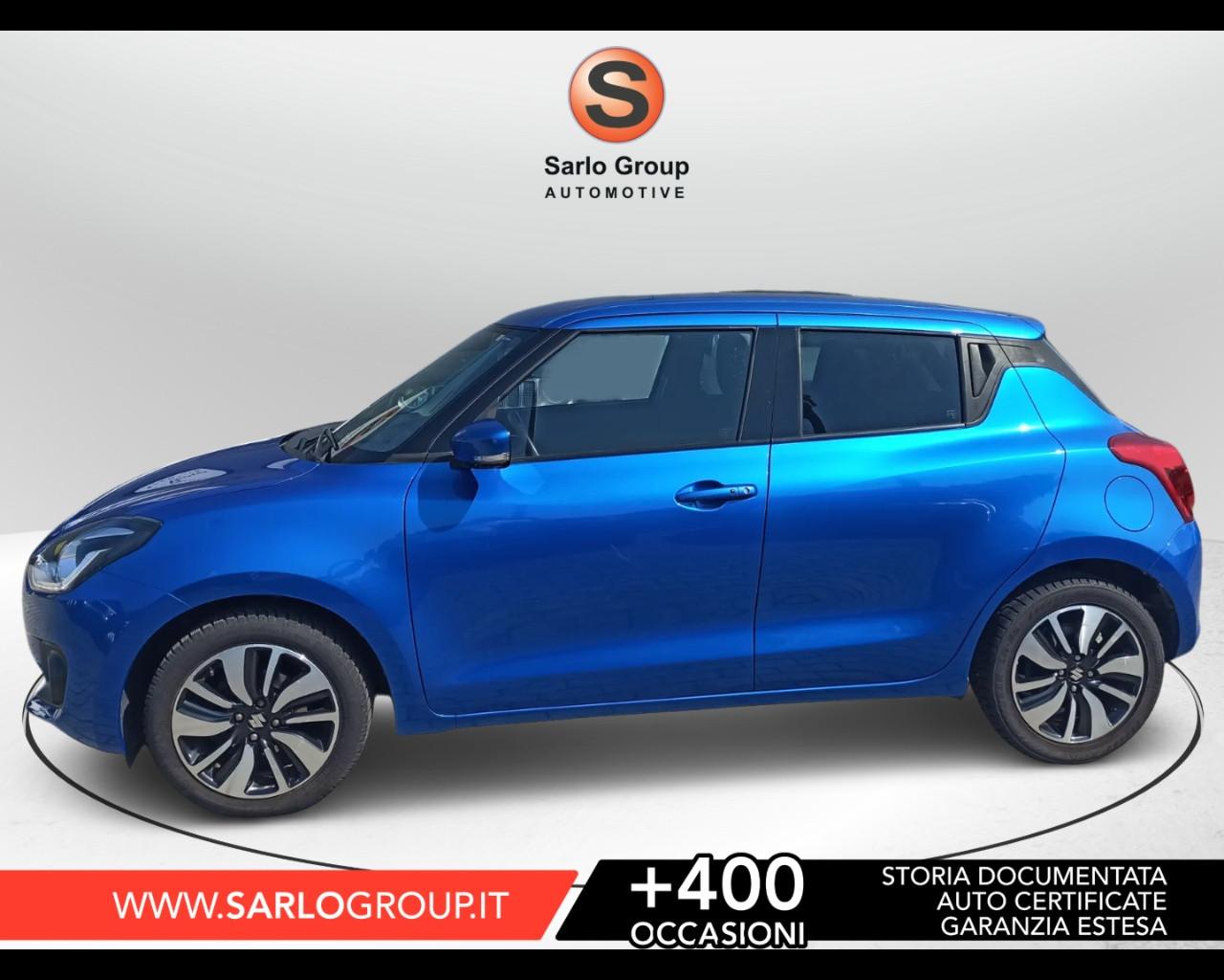 SUZUKI Swift (2017--->) - Swift 1.2 Hybrid Top