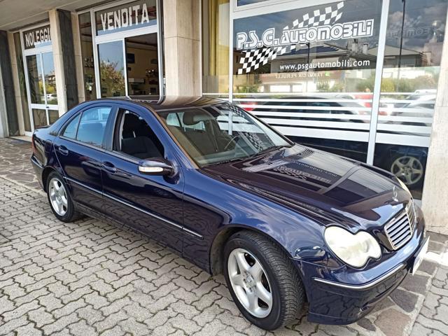 MERCEDES-BENZ C 200 Kompressor cat Elegance Evo