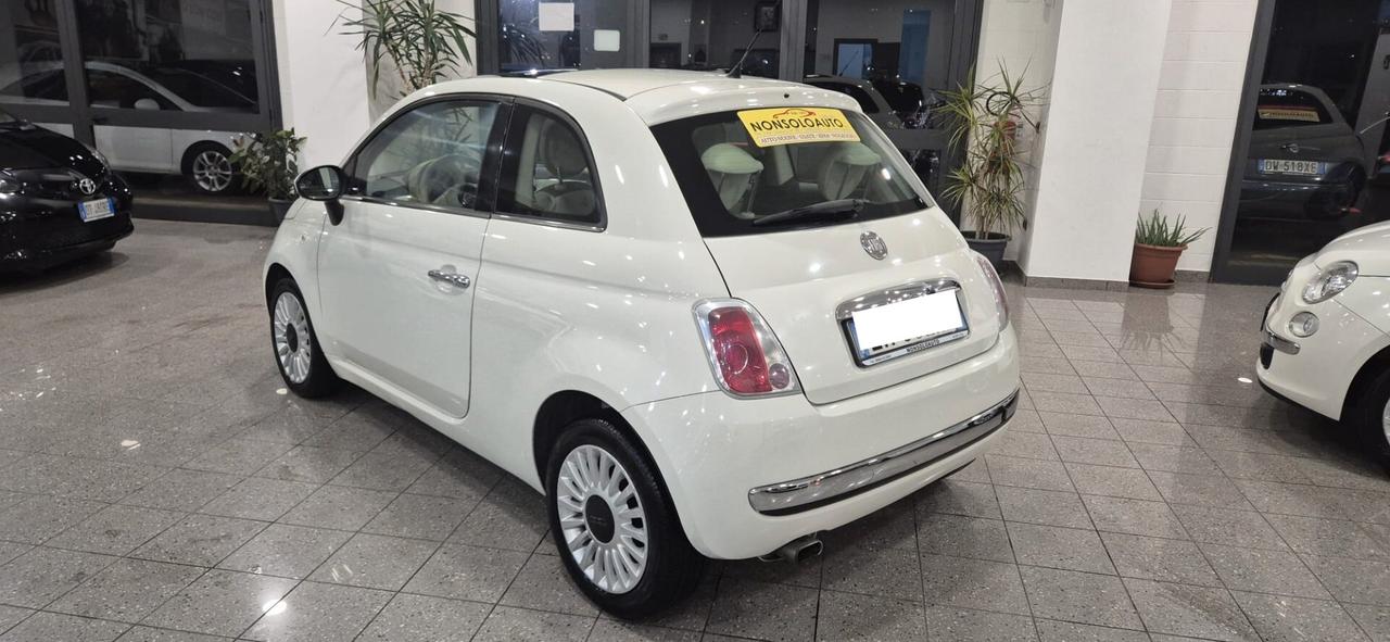 Fiat 500 1.2 Lounge - 2011 - km 144.000 - E5