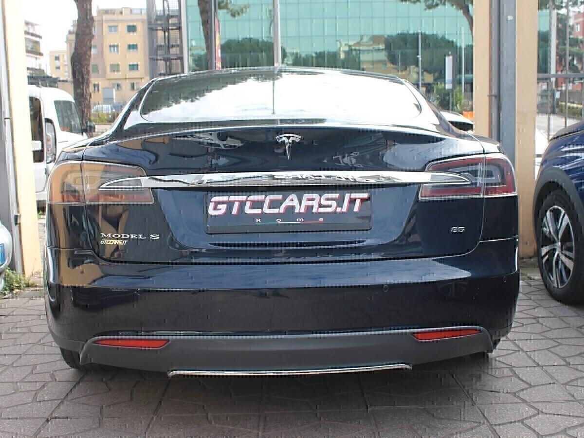 Tesla Model S 85 CHARGE e CONN DATI GRATIS A VITA