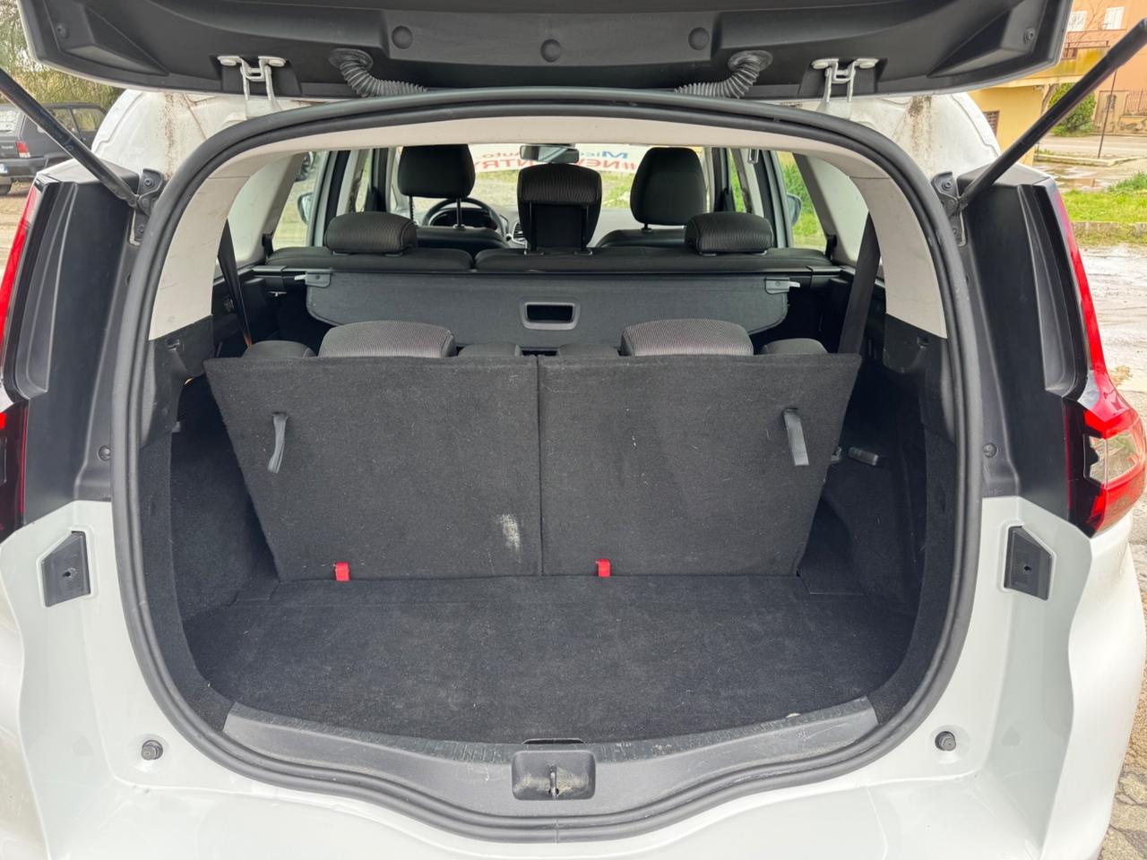 RENAULT GRAND SCENIC 1.7 DCI 120 CV 7 POSTI FULL IVA