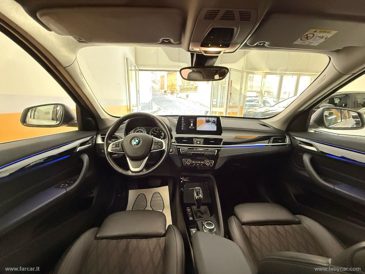 BMW X1 xDrive18d xLine Plus