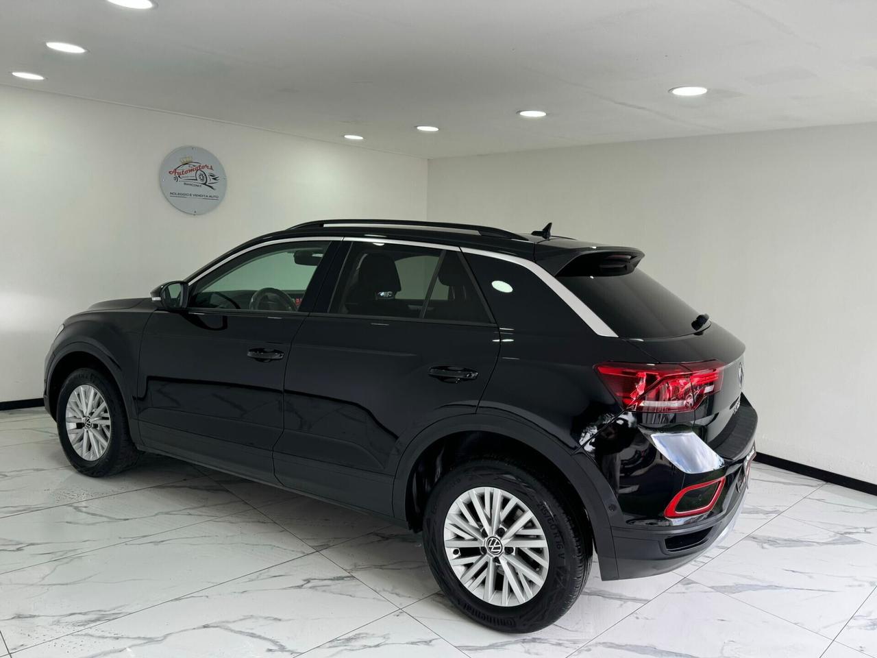 Volkswagen T-Roc 1.5 TSI ACT DSG .MIRROR LINK.GARANTITO-2022