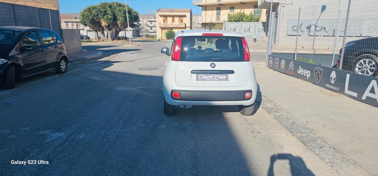 Fiat Panda 1.2 Lounge
