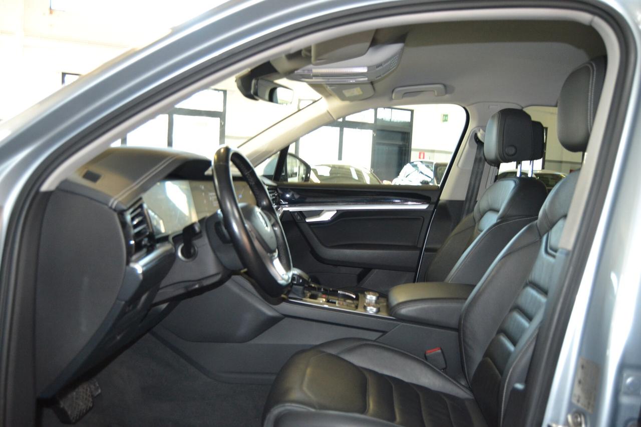 Volkswagen Touareg 3.0 TDI V6 231CV/4x4/NosuperBollo