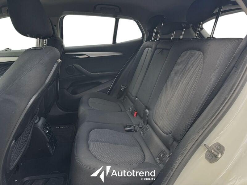 BMW X2 sDrive 18d 150 CV Automatica Business X