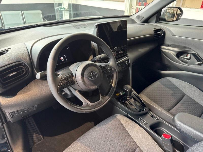 TOYOTA Yaris Cross Yaris Cross 1.5 Hybrid 130 C...