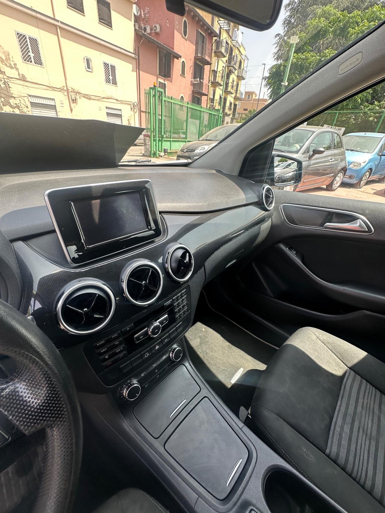 Mercedes-benz B 180 B 180 CDI Premium