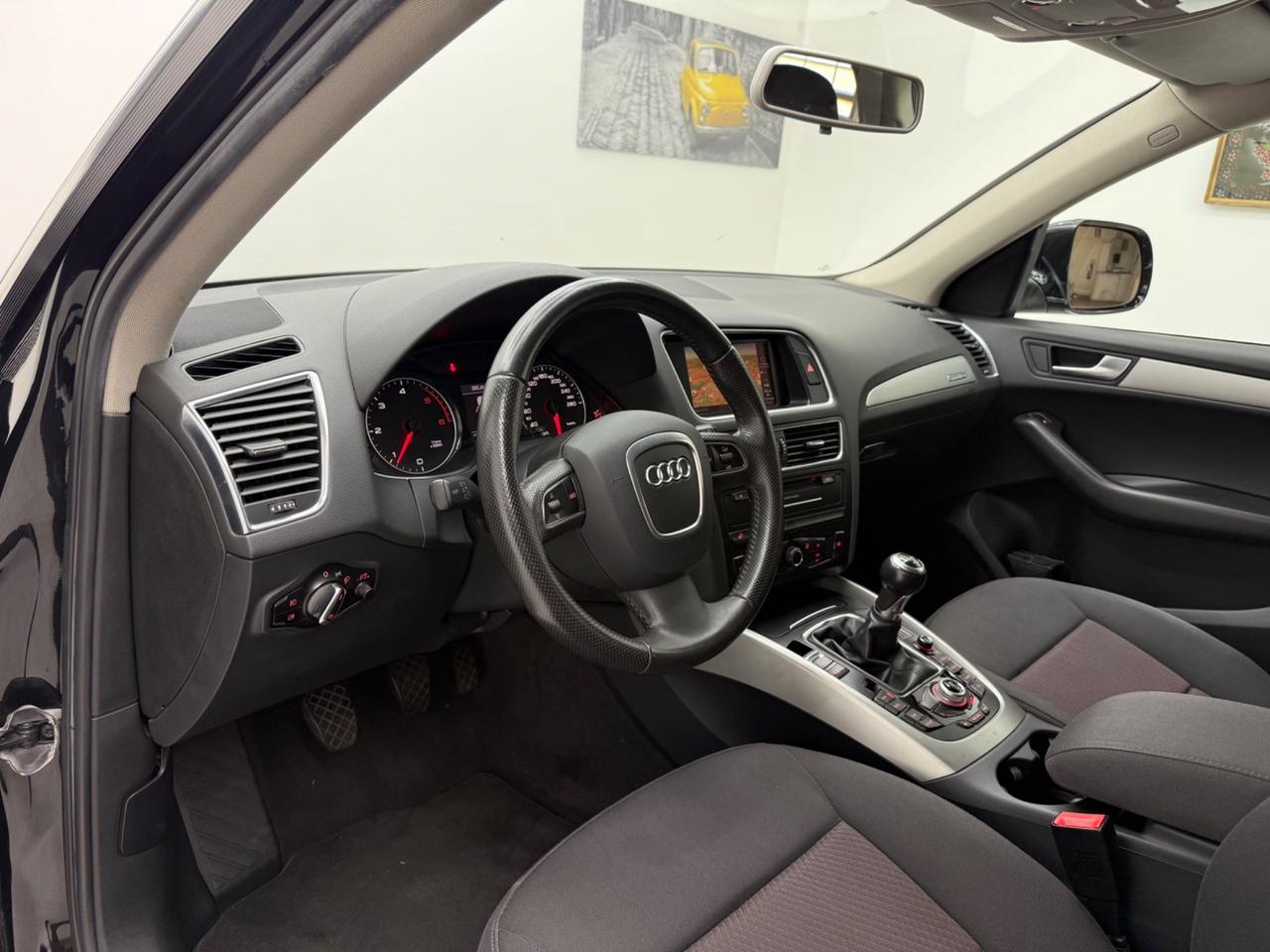 Audi Q5 2.0 TDI 170 CV quattro