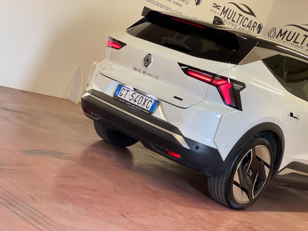 Renault Scenic E-Tech Electric 220 CV Long Range Iconic