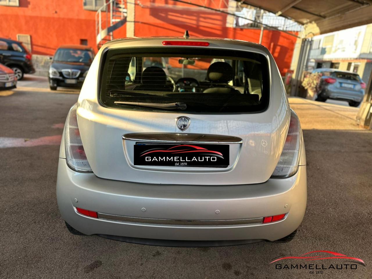 Lancia Ypsilon 1.3mjt Unyca 75cv