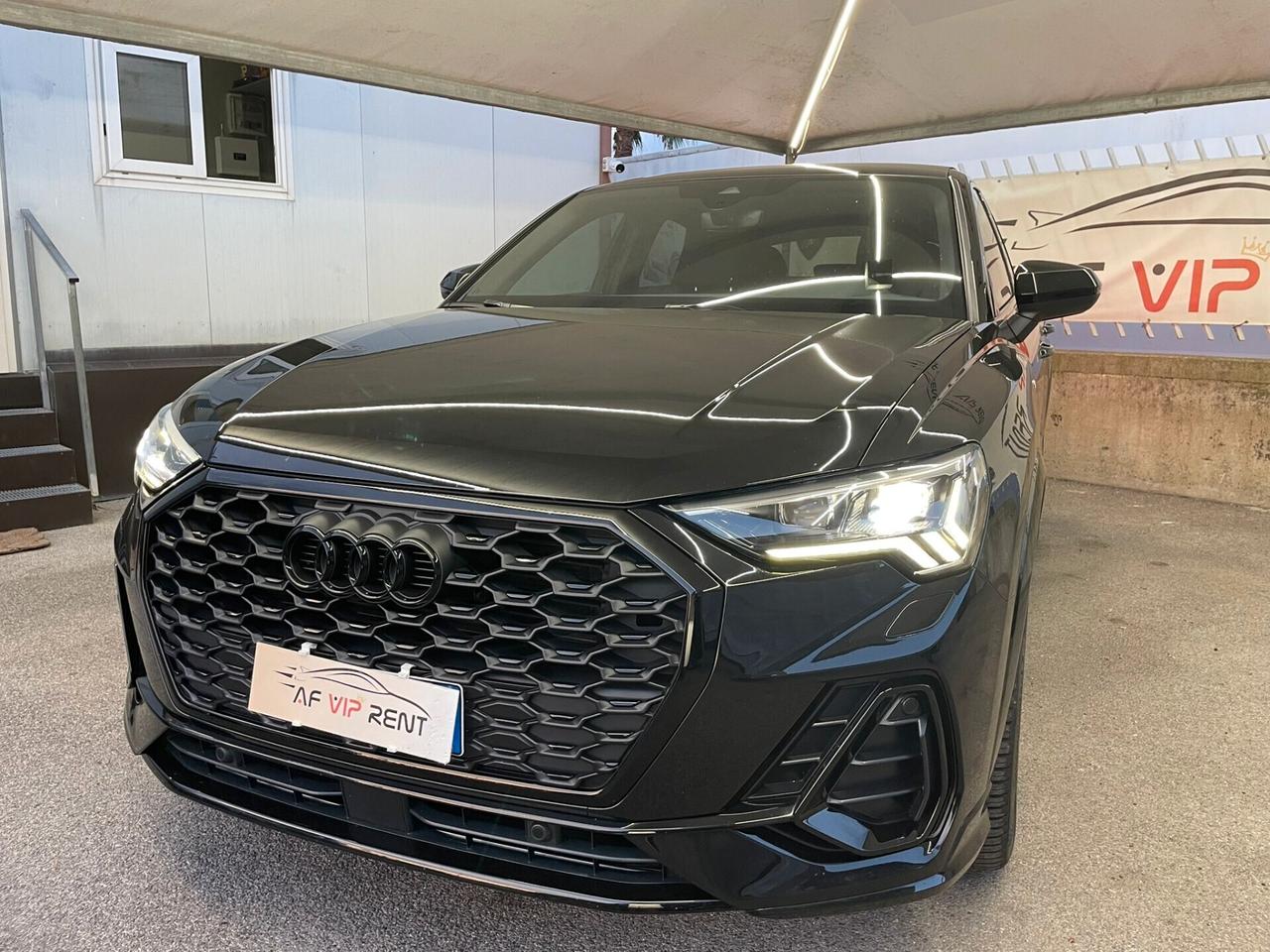 Audi Q3 SPB 35 TDI S tronic line edition