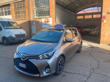 Toyota Yaris 1.0 5p. Active 69cv - OK NEOP. - GARANZIA 12 MESI