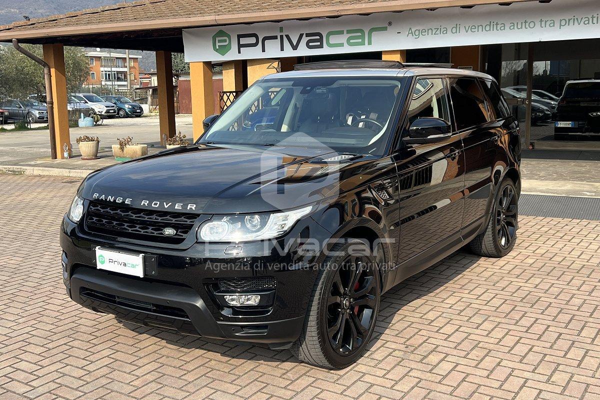LAND ROVER Range Rover Sport 3.0 SDV6 HSE Dynamic
