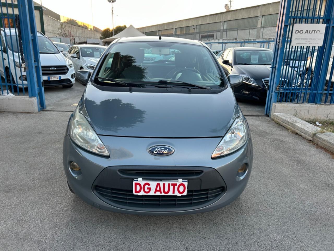 Ford Ka 1.3 TDCi 75CV 2009 118.000 km