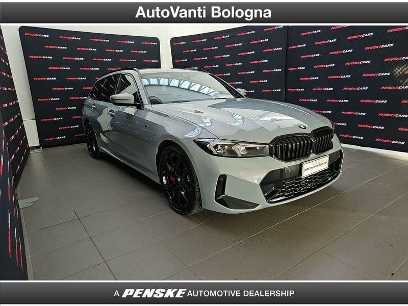 BMW Serie 3 320d Touring mhev 48V xdrive MSport Pro auto