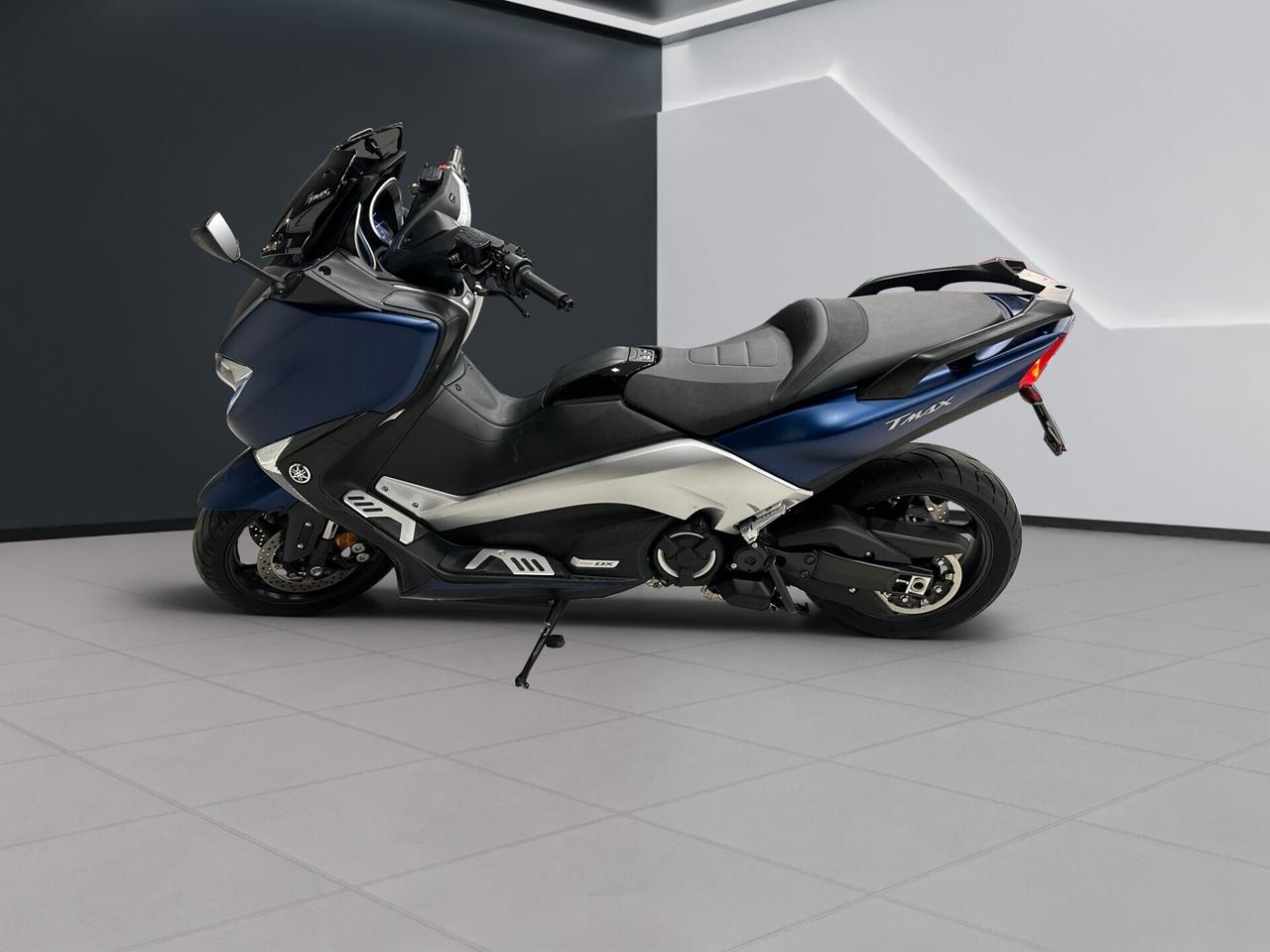 Yamaha TMAX 530